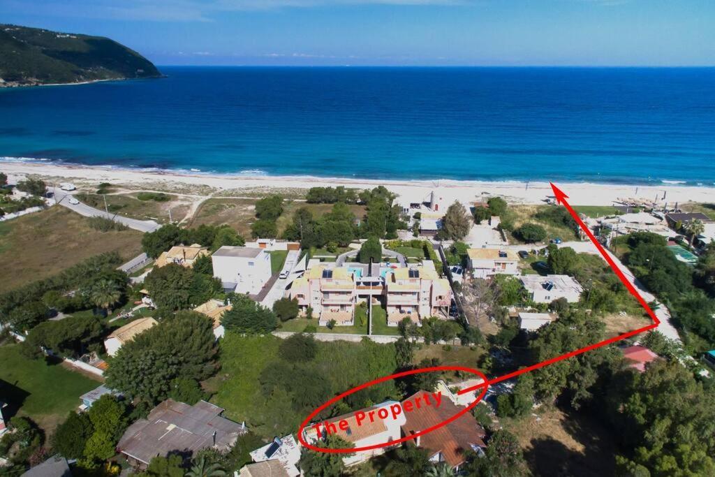 Villa Casa Calma Agios Ioannis  Exterior foto