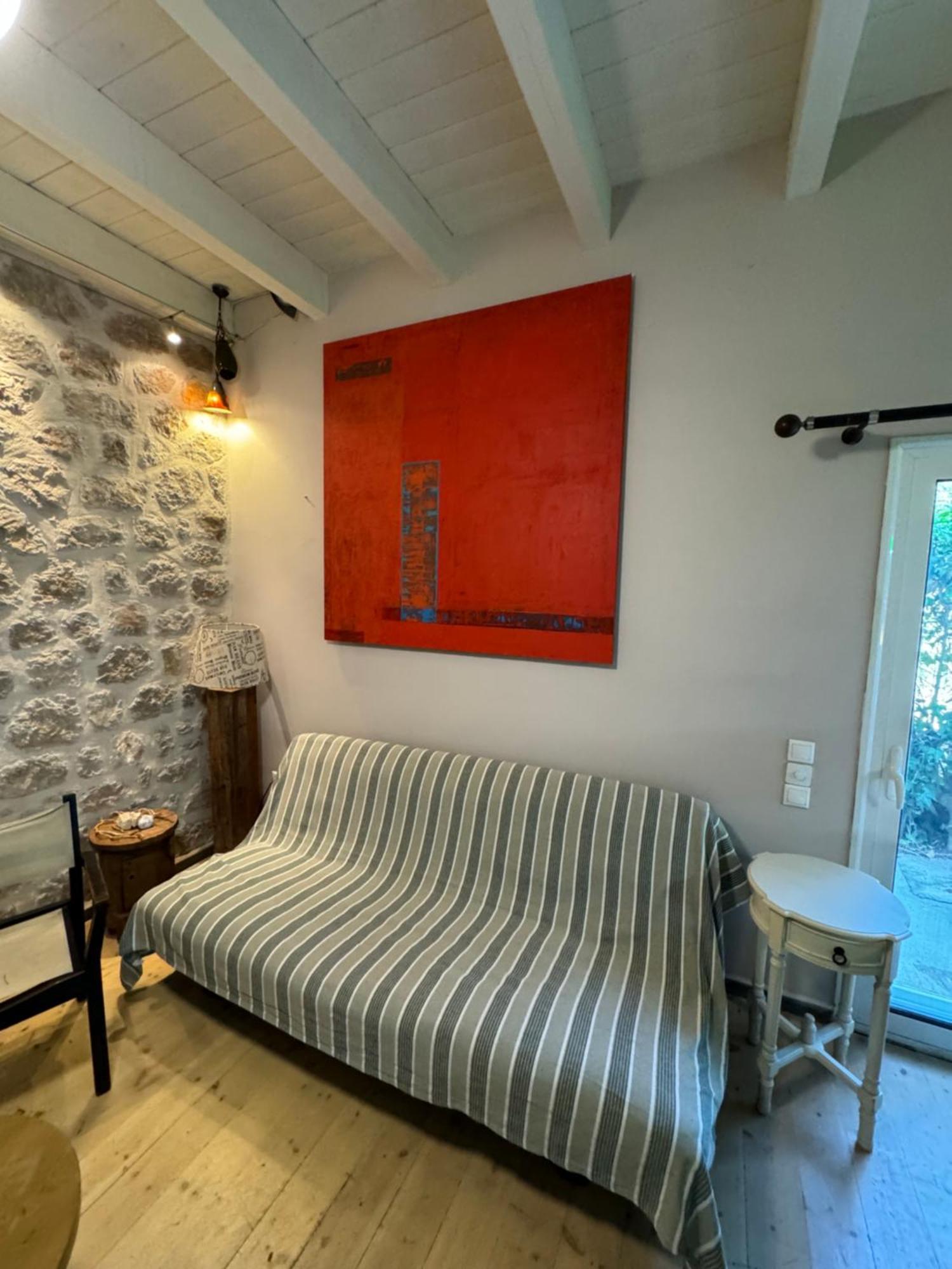Villa Casa Calma Agios Ioannis  Exterior foto